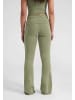 Style Republic Foldover Pants in Olive