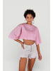 Holly Lolly Blouse in Rosa