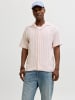 Jack & Jones Hawaii-Hemd in Peach Melba