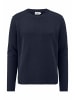 Hessnatur Strick Pullover in marine