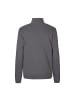 PRO Wear by ID Cardigan sweat in Silver grey