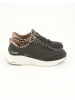 Skechers Slip On Sneaker in Schwarz