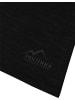 Normani Outdoor Sports Herren Merino T-Shirt Delamere in Schwarz