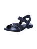 Think! Sandalette in schwarz