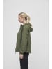 Brandit Windbreaker in olive