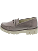WALDLÄUFER H-Serena Mokassin Metallic