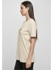Mister Tee T-Shirt in sand