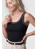 alife and kickin Tanktop ElinAK A in black white