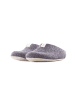 Baabuk Slipper Mel in dark grey