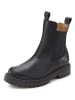 ELBSAND Stiefelette in schwarz