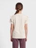 Hummel T-Shirt Hmlflowy Mädchen in BIRCH