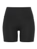 LASCANA Shorts in schwarz