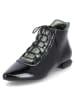 SIMEN Ankle Boots in Schwarz