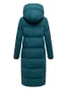 Marikoo Steppmantel Tikoraa 16 in Ocean Green
