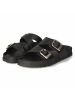 Tamaris Pantolette in schwarz