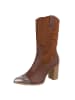 Ital-Design High Heel in Camel