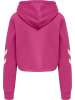 Hummel Hummel Kapuzenpullover Hmllegacy Damen in RASPBERRY ROSE