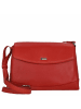 PICARD Really - Schultertasche 27 cm Rindsleder in lipstick