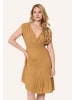 Linga Dore Badekleid in Brown sugar