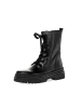 Gabor Fashion Biker- und Combat Boots in schwarz