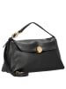 Furla Sfera Soft Mini - Umhängetasche 24 cm (ciliegia d) in nero