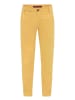 Cipo & Baxx Stoffhose in MUSTARD