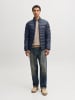 Jack & Jones Steppjacke in Navy Blazer
