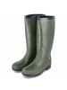Kaerlek Gummistiefel in grün