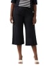 Ulla Popken Culotte in classic mitternachts blau
