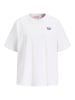 JJXX T-shirt in Bright White