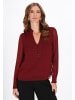 faina Women Blouse in burgundy