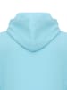 SCHIETWETTER Hoodie "Schietwetter" in mint-pink