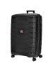 Roncato Skyline - 4-Rollen-Trolley L 79 cm erw. in nero