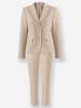 Heine Hosenanzug in beige