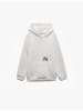 KOTON SWEATSHIRTS in Ekru