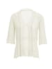 VIRITA Women Strickjacke in Wollweiss