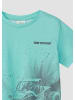 s.Oliver T-Shirt in 66D1_türkis