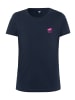 Polo Sylt T-Shirt in Blau