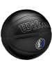 Wilson Wilson NBA Team Ball in Schwarz