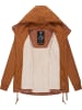 ragwear Winterjacke YM-Danka in Cinnamon022