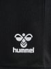 Hummel Hummel Kurze Hose Hmlessential Multisport Unisex Erwachsene Atmungsaktiv Feuchtigkeitsabsorbierenden in BLACK