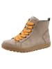 Jana Sneaker in STONE/SAFFRON