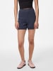 Pieces Shorts in Ombre Blue