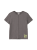 s.Oliver T-Shirt kurzarm in Grau