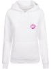 Mister Tee Sweat & Fleece - Hoodies in white