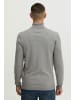 BLEND Rollkragenpullover Pullover 20714624  Moderner Rollkragenpullover in mittelgrau