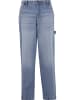 DEF Loose Fit Jeans in light blue