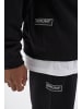 KOYUMI Short in Schwarz