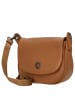 Mandarina Duck Mellow Leather - Umhängetasche 23 cm in indian tan