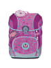 DerDieDas ErgoFlex Tiny - Schulranzen Set 5tlg. 900g (Deep Ocean) in Sweet Sprinkles